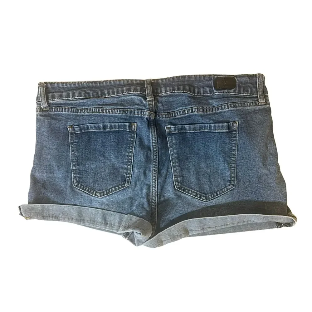 Celebrity Pink summer outseam